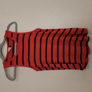 Anthropology Akemi +Kin Tank Size Small